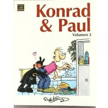Konrad & paul (Tapa blanda).