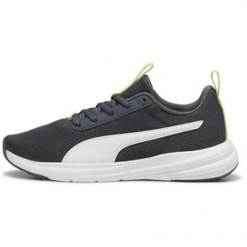 Puma Scarpe Rickie Runner Grigio / Bianco / Lime EU 38