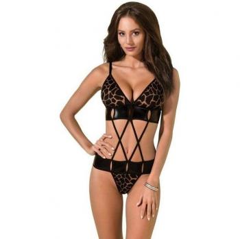 Kiara Body Schwarz S/M