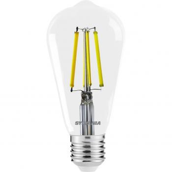 Sylvania E27 Filament LED Glühbirne ST64 4W 2700K 840lm
