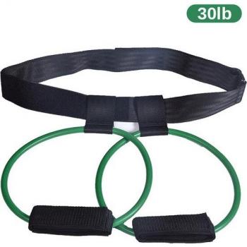 Glute Activation Resistance Band Belt