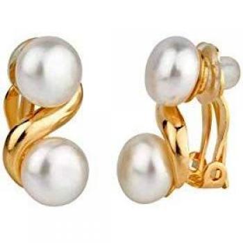 Pendientes de Mujer VIDAL & VIDAL con Cierre Clip