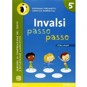 INVALSI passo passo. Italiano. Per la Scuola elementare. Con espansione online