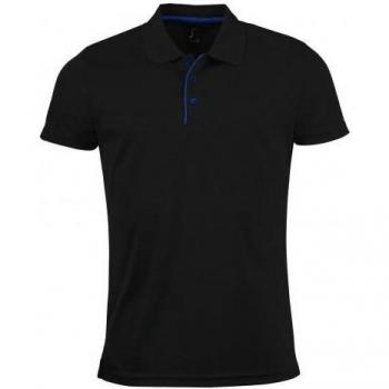 Polo de Manga Corta Performer SOLS Masculino