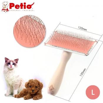 Petio Skin-Safe Massage Needle Comb