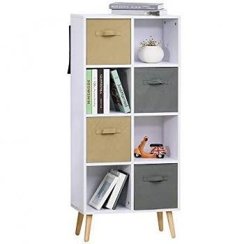 FabricDrawer Cube Storage Cabinet