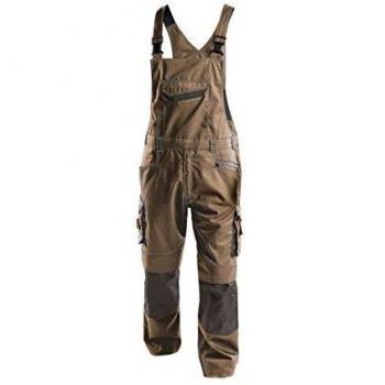 Dassy Latzhose mit Kniepolstern
