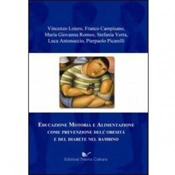 Educazione motoria e alimentazione come prevenzione dell'obesità e del diabete