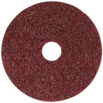 Disco Abrasivo Scotch‑Brite 178 mm Pile Rosso