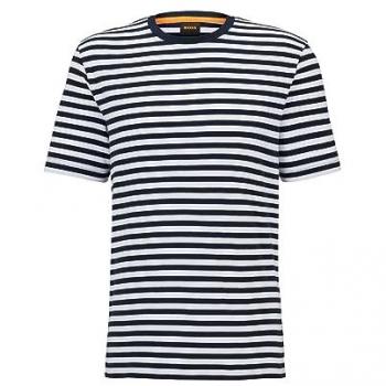 Boss Orange Tales Menswear T‑Shirt – White, M
