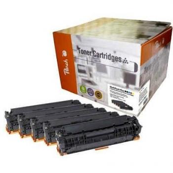 Peach Spar Pack Plus Toner Module für HP CB543