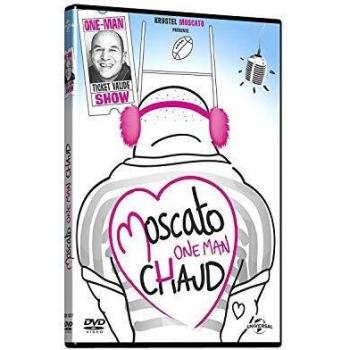 Vincent Moscato, One Man Chaud [DVD]