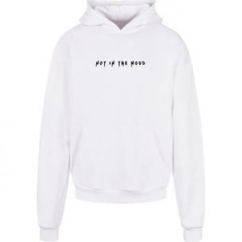 Herren Kapuzensweatshirt NITM-Halloween von Merchcode, L