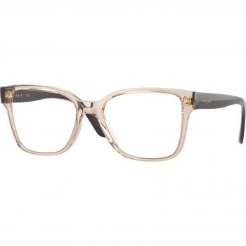 Vogue Eyewear VO5452 2884 53 Lentes Recetadas Para Mujer Marrones