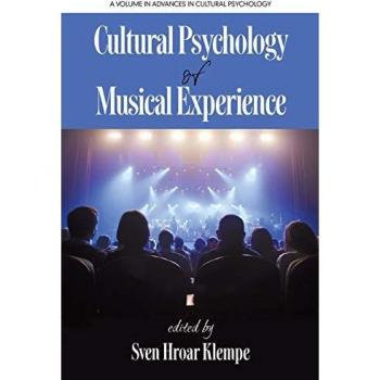 Cultural Psychology of Musical Experience