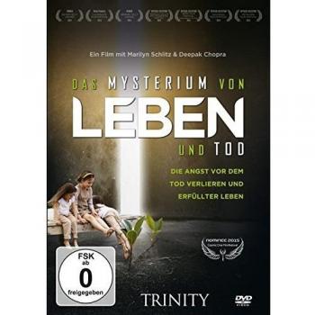 Das Mysterium von Leben und Tod, 1 DVD