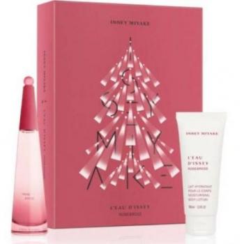 Miyake Rose Scent 50ml Perfume + 100ml Moisture Lotion