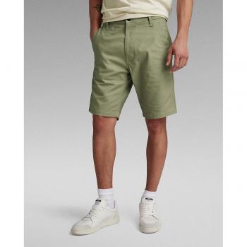 G‑Star Short Verde Slim Bronson 20 para Hombre
