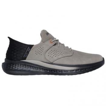 Skechers Sneakers 210890/CMNT Grau 45 Herren