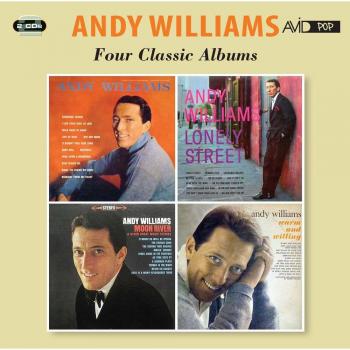 Williams Andy Four Classic Albums (CD)