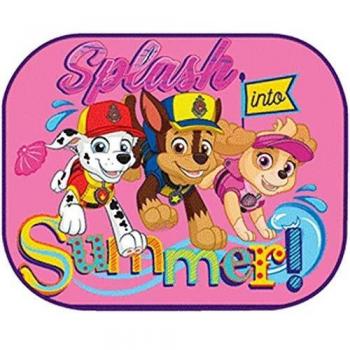 Tendine laterali per auto con Paw Patrol