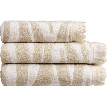Bain Multicolore 55x100cm Serviette Yves Delorme