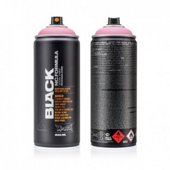 Montana Black Verf Spray 400 ml