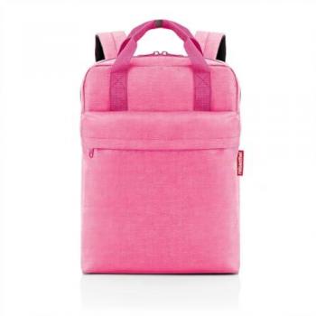 ISO Twist Backpack (Pink) – Reisethel All‑Day, Unisex One Size