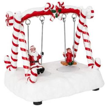 Fééric Lichterwelt Weihnachtsfigur