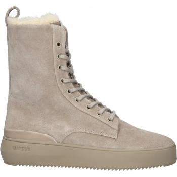 Bottines Noir Blackstone Nora – Style Urbain