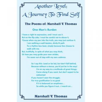 Another Level:: A Journey To Find Self