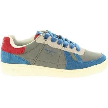 Pepe Jeans Juvenil Running Shoes Brompton 945 – Grises