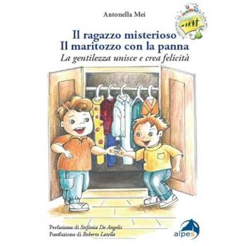 Il ragazzo misterioso. Il maritozzo con la panna. La gentilezza u...