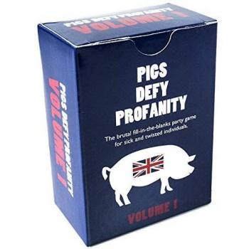 Squealer's Fury: Playful Rude Expansion