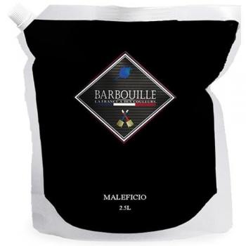Barbouille Vernice Acrilica 2,5 Litri Per Pareti e Soffitti – Nero