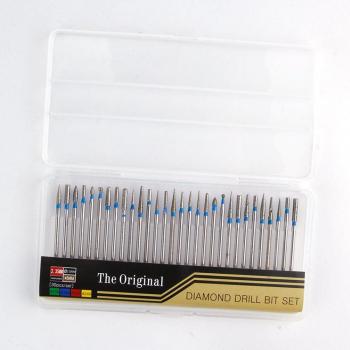 Accesorios Rotativos Diamante 30 Unidades