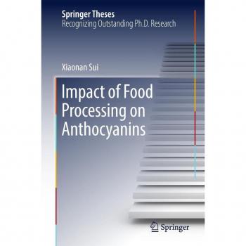 Vitalsource Technologies, Inc. Impact Of Food Processing On Anthocyanins