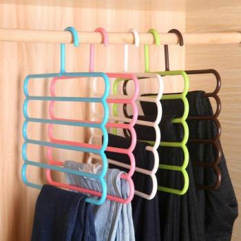 Tie and Scarf Storage Rack