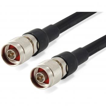 Cable de Antena One Size LevelOne ANC‑4150 5 m Negro