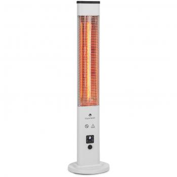 Heat Guru Plus Outdoor Heizstrahler 1200W 3 Heizstufen Fernbedienung