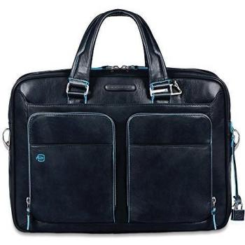 Piquadro Blue Men's Laptop Carrier