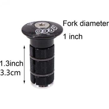 Expansion Fork Steerer Cap Nut