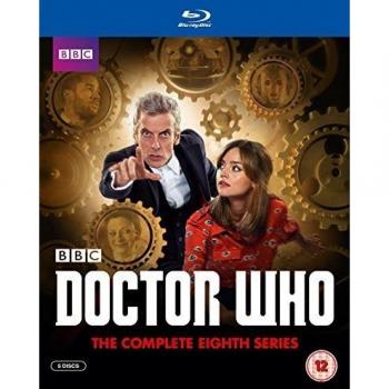 Doctor Who The Complete Eighth Series