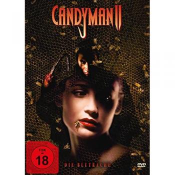 Candyman 2 – Blutklinge der Vergeltung (DVD)