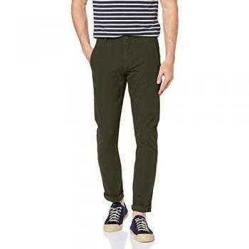 Dockers Alpha 360 Flex Jeans Slim Olive 29W / 30L pour homme