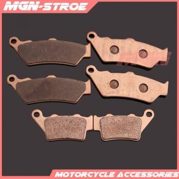 Motorcycle Brake Pads for F650CS
