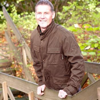 Wildwasser Sport-Herrenjacke Breeze