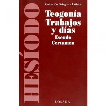 TEOGONIA, TRABAJOS Y DIAS -