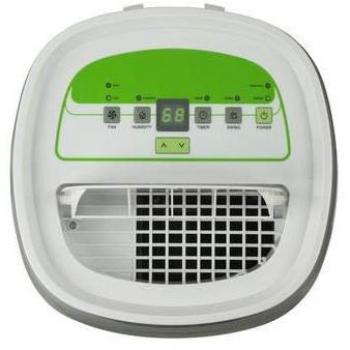 MoldShield 16L Energy Saver Dehumidifier