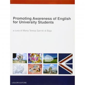 Promoting awareness of english for university students